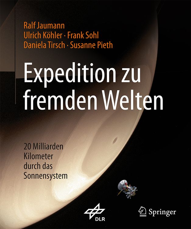 Produktbild: Expedition zu fremden Welten