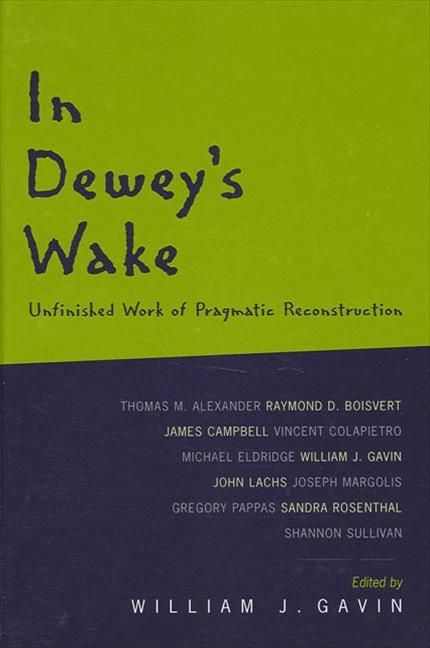 Produktbild: In Dewey's Wake