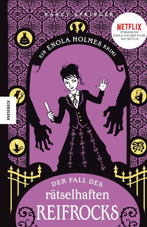 Produktbild: Der Fall des r&auml;tselhaften Reifrocks