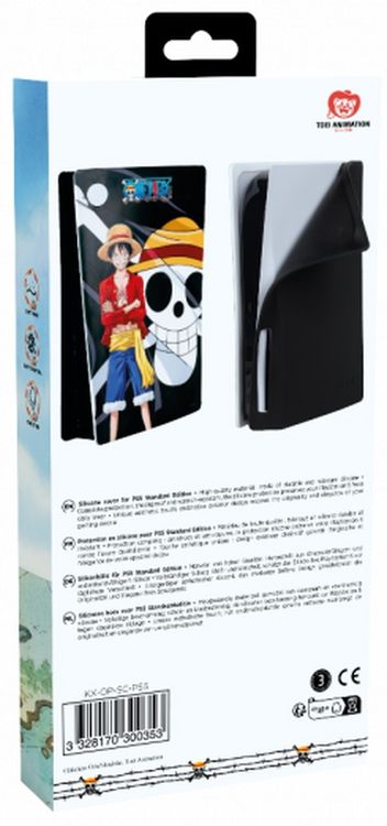 Produktbild: KONIX - One Piece Console Cover [PS5]