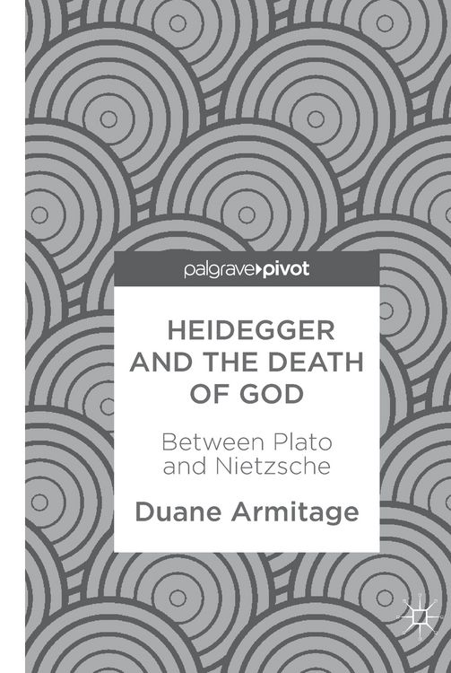 Produktbild: Heidegger and the Death of God
