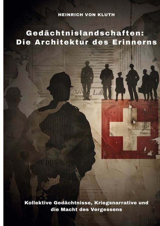 Produktbild: Ged&auml;chtnislandschaften: Die Architektur des Erinnerns