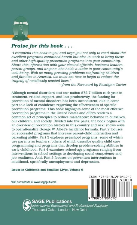 Produktbild: Primary Prevention Works