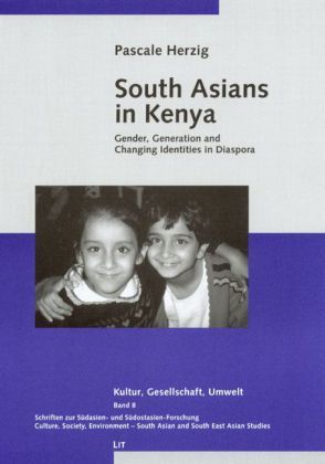 Produktbild: South Asians in Kenya