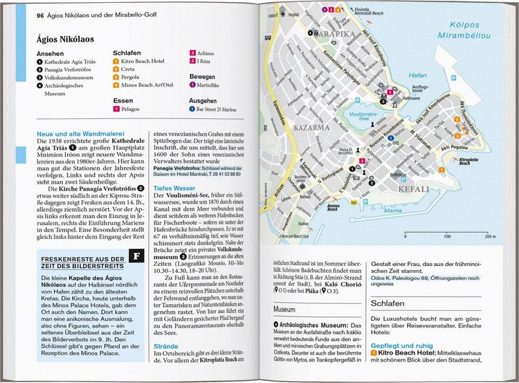 Produktbild: DUMONT Reise-Taschenbuch Reisef&uuml;hrer Kreta