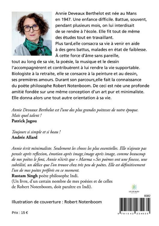 Produktbild: Pour un instant vol&eacute; au temps