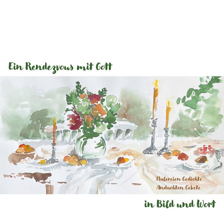 Produktbild: Ein Rendezvous mit Gott in Bild und Wort