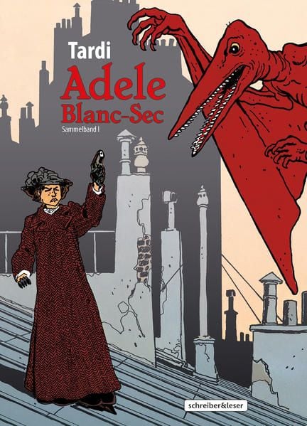 Produktbild: Adele Blanc-Sec