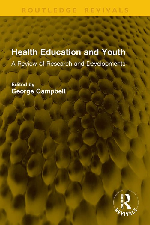Produktbild: Health Education and Youth
