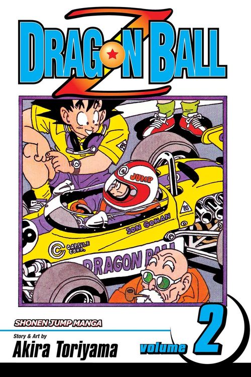 Produktbild: Dragon Ball Z, Vol. 5