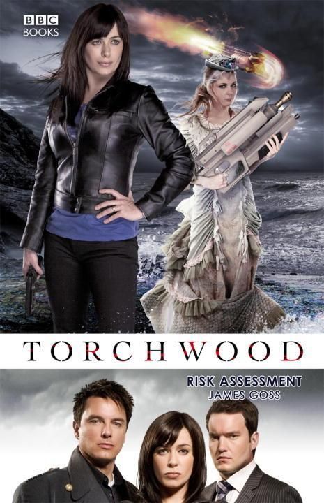 Produktbild: Goss, J: Torchwood: Risk Assessment