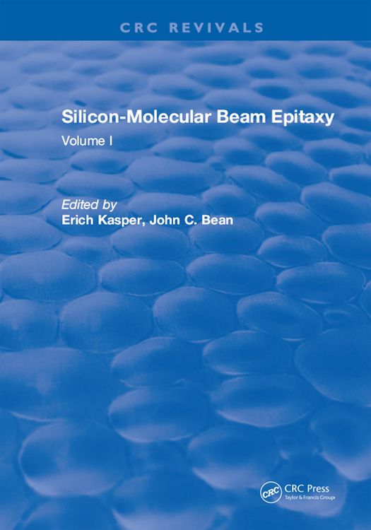 Produktbild: Silicon-Molecular Beam Epitaxy