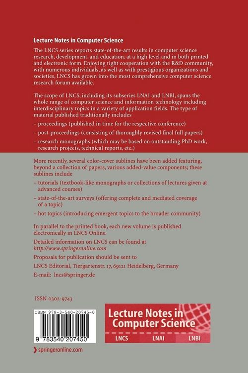 Produktbild: Distributed Computing - IWDC 2003