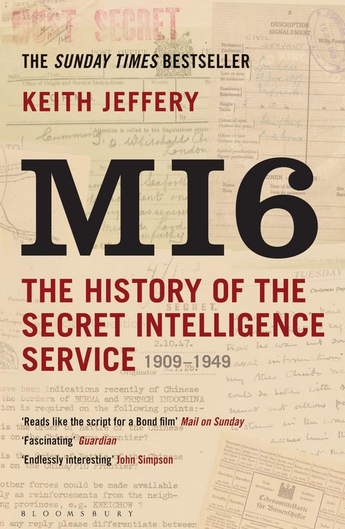 Produktbild: MI6