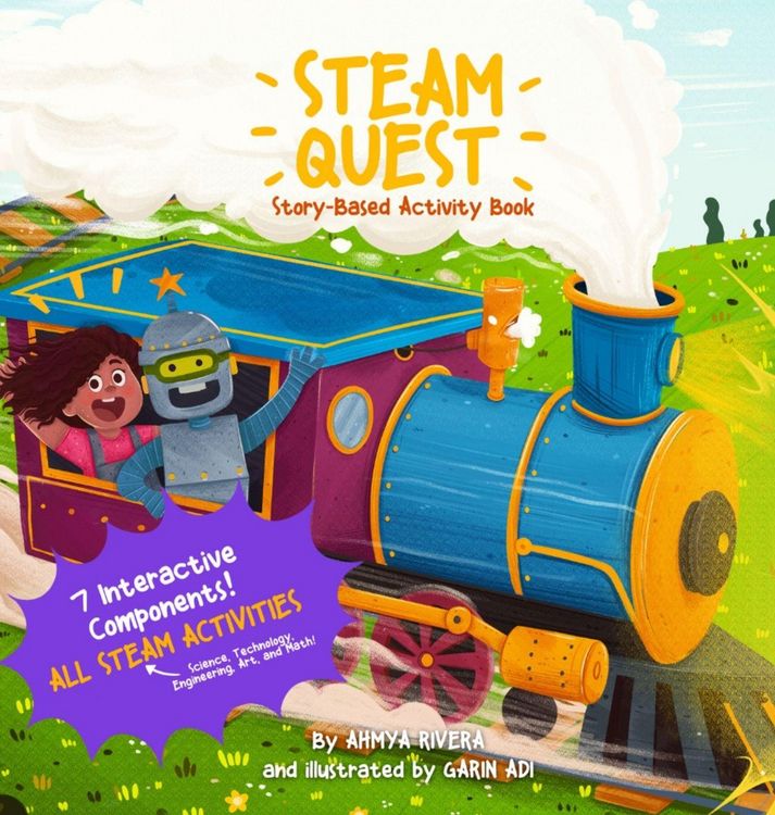 Produktbild: Steam Quest