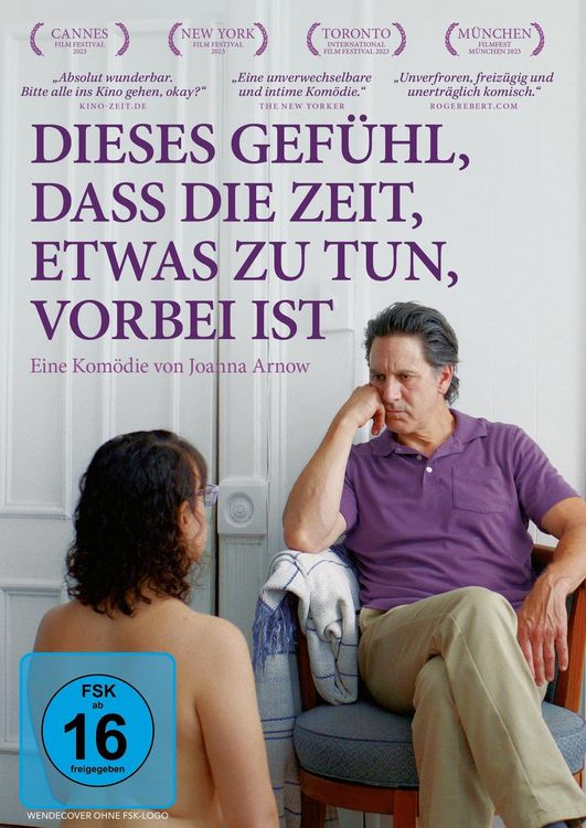 Produktbild: Dieses Gef&uuml;hl, dass die Zeit etwas zu tun vorbei ist