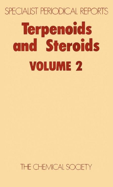 Produktbild: Terpenoids and Steroids