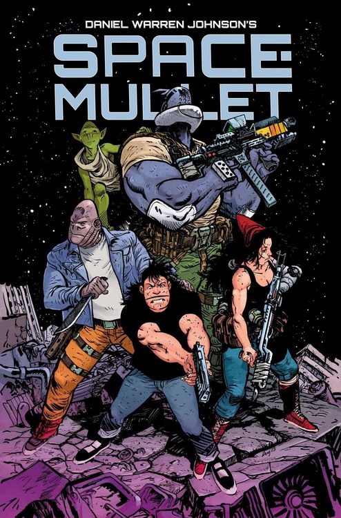 Produktbild: Space-Mullet