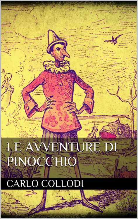 Produktbild: Le avventure di Pinocchio