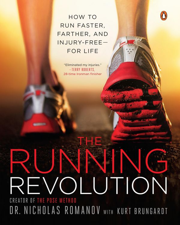 Produktbild: The Running Revolution