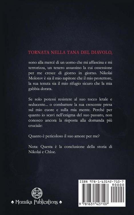 Produktbild: La Gabbia dell'Angelo