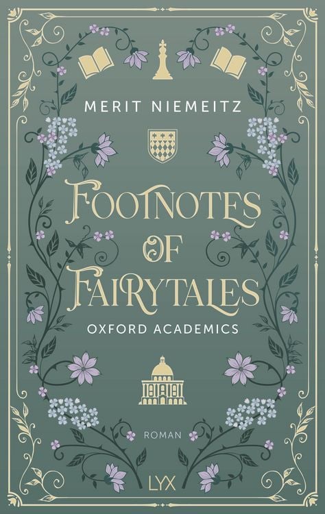 Produktbild: Footnotes of Fairytales