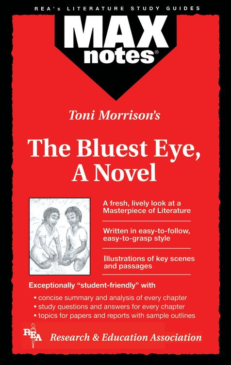 Produktbild: Bluest Eye