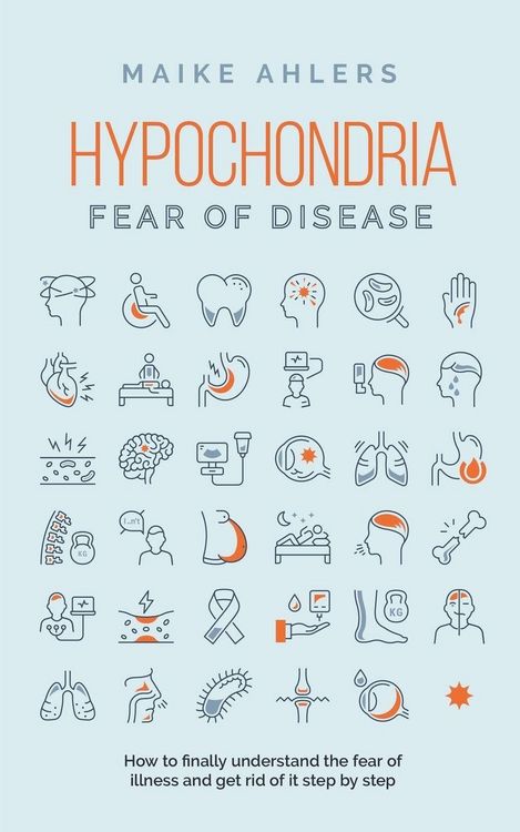 Produktbild: Hypochondria - Fear of disease
