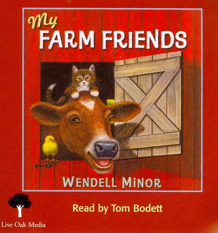 Produktbild: My Farm Friends with CD
