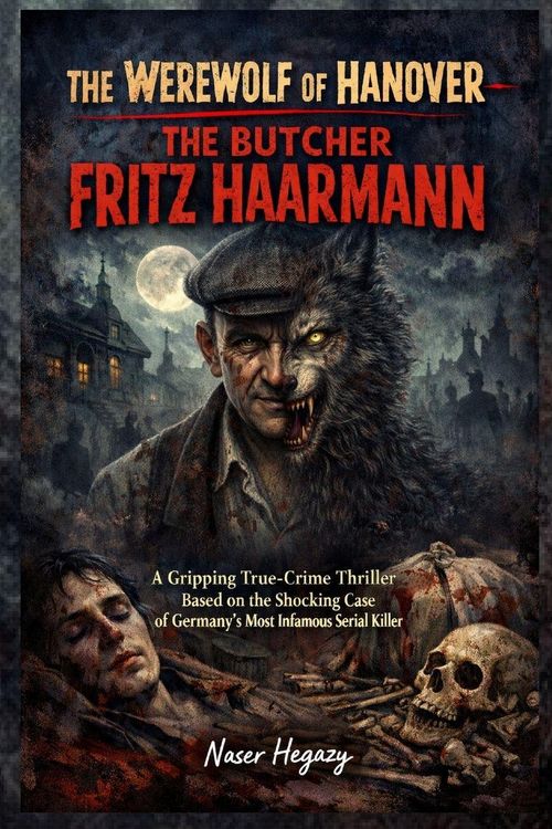 Produktbild: The Werewolf of Hanover - The Butcher Fritz Haarmann