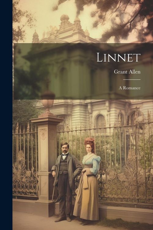 Produktbild: Linnet: A Romance