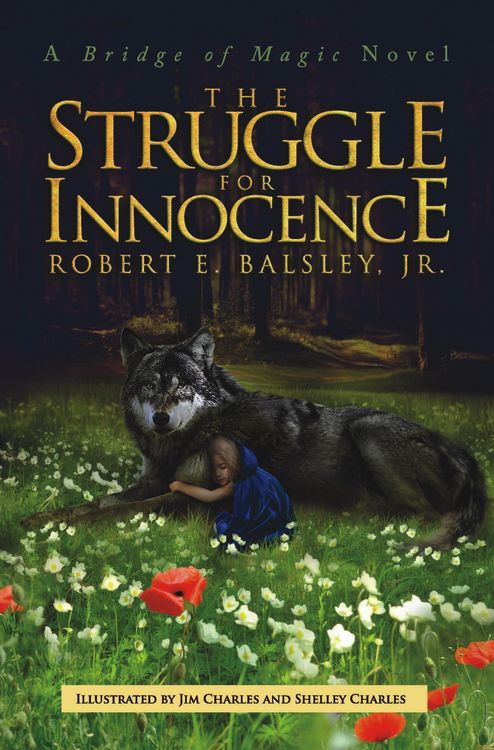 Produktbild: The Struggle for Innocence (Bridge of Magic, #2)