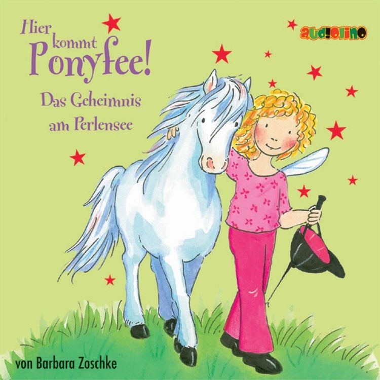 Produktbild: Hier kommt Ponyfee (3): Das Geheimnis am Perlensee