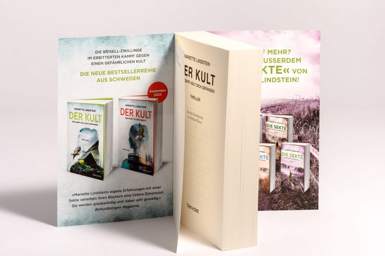 Produktbild: Der Kult - Sein Griff h&auml;lt dich gefangen
