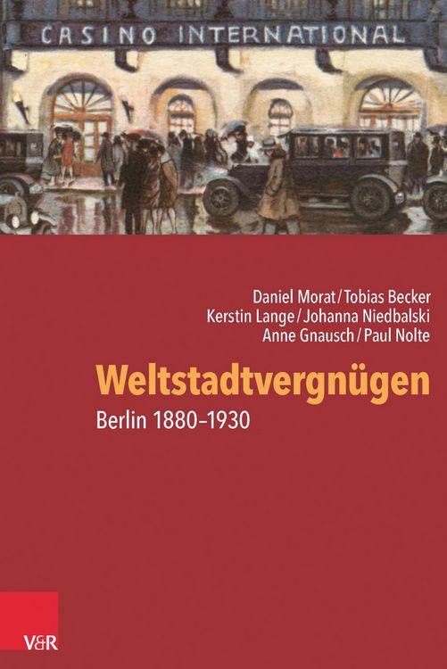 Produktbild: Weltstadtvergn&uuml;gen