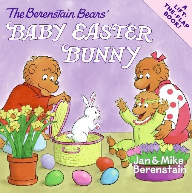 Produktbild: The Berenstain Bears' Baby Easter Bunny