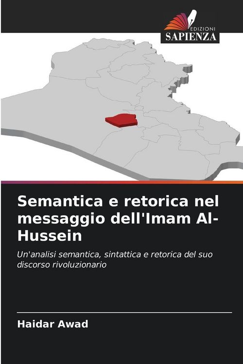 Produktbild: Semantica e retorica nel messaggio dell'Imam Al-Hussein
