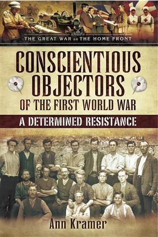 Produktbild: Conscientious Objectors of the First World War