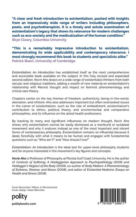 Produktbild: Existentialism