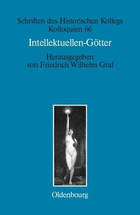 Produktbild: Intellektuellen-G&ouml;tter