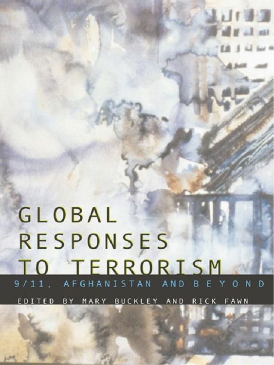 Produktbild: Global Responses to Terrorism