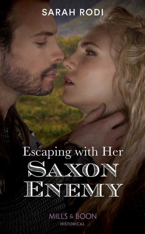 Produktbild: Escaping With Her Saxon Enemy