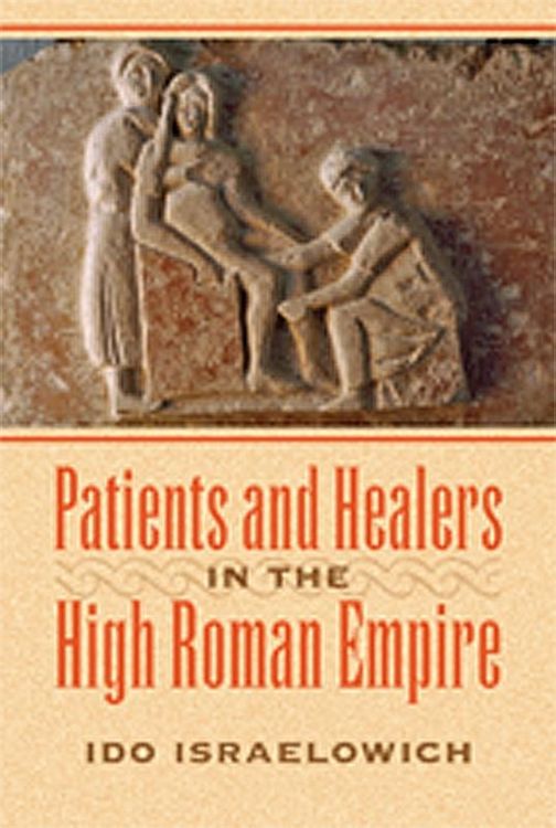 Produktbild: Patients and Healers in the High Roman Empire