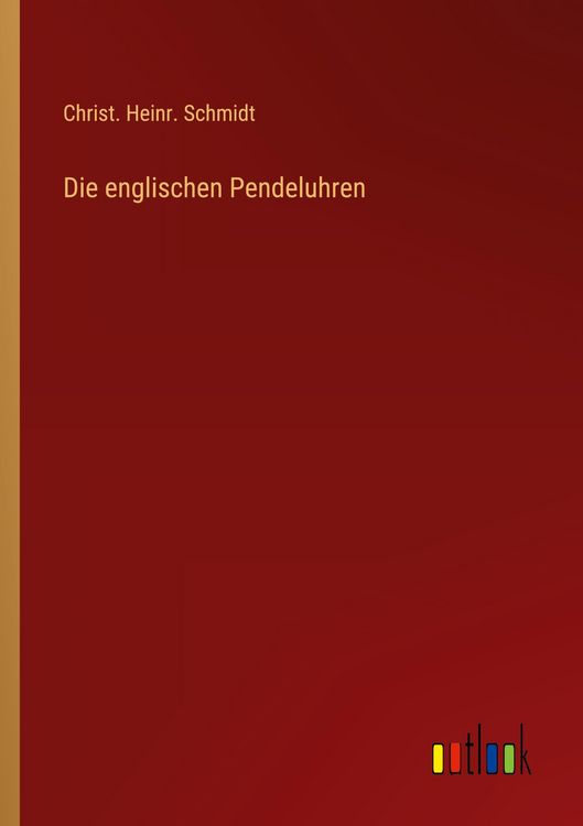 Produktbild: Die englischen Pendeluhren