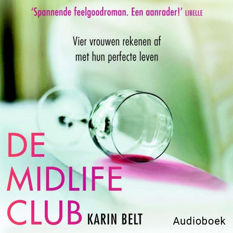 Produktbild: De midlifeclub