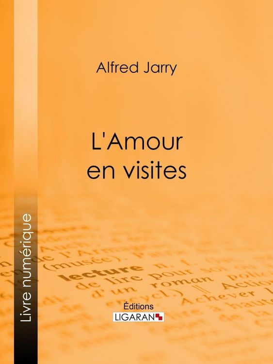 Produktbild: L'Amour en visites
