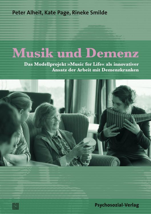 Produktbild: Musik und Demenz