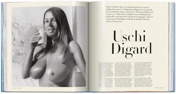 Produktbild: The Big Book of Breasts