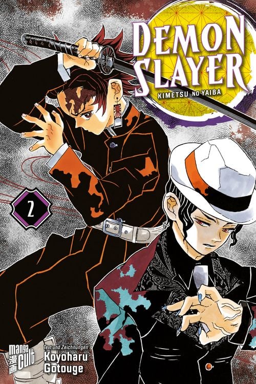 Bild vom Artikel Demon Slayer 2 vom Autor Koyoharu Gotouge