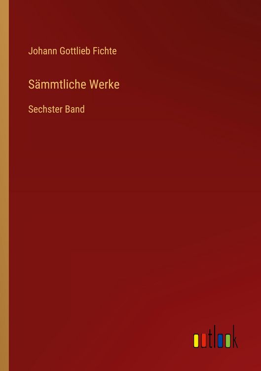 Produktbild: S&auml;mmtliche Werke
